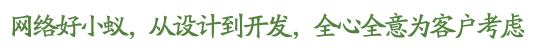 福州小程序開發,福州網站開發